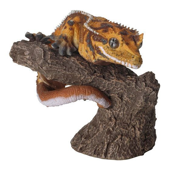 2A227『現貨』指尖生物-豹紋壁虎篇P2 BANDAI 扭蛋 轉蛋 