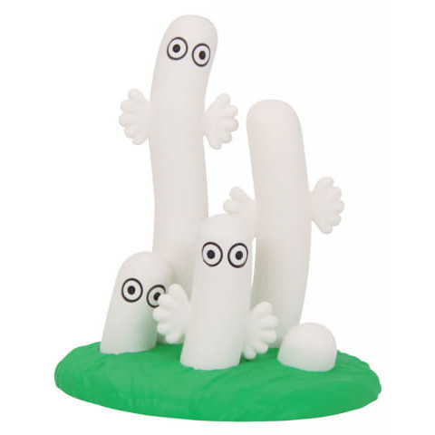 3A594『現貨』嚕嚕米好多溜溜們公仔 T-ARTS 扭蛋 轉蛋 