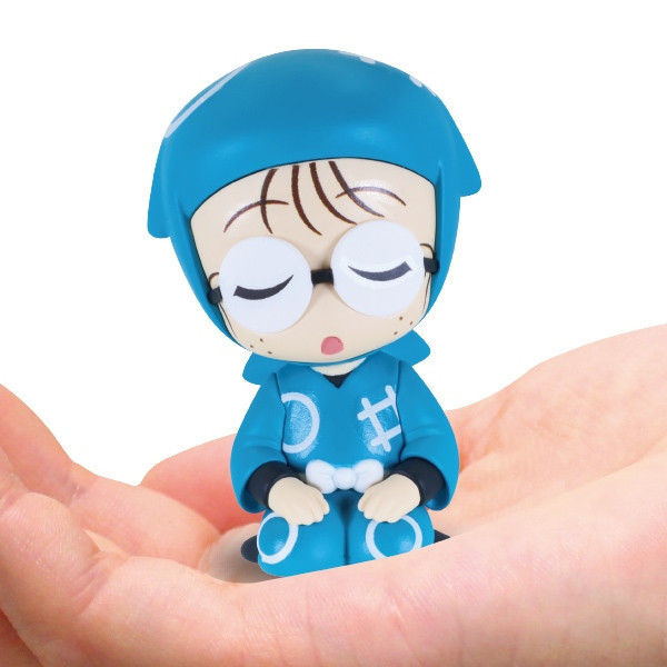 3A709『現貨』忍者亂太郎劇場版倚肩公仔 T-ARTS 扭蛋 轉蛋 