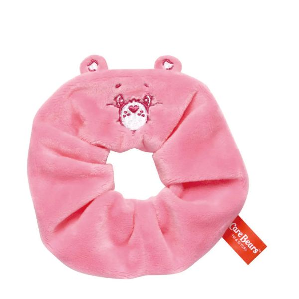 4A018『現貨』Care Bears蓬鬆髮圈 KOROKORO 扭蛋 轉蛋 