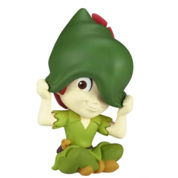 3A488『現貨』迪士尼小飛俠躲貓貓公仔 T-ARTS 扭蛋 轉蛋 