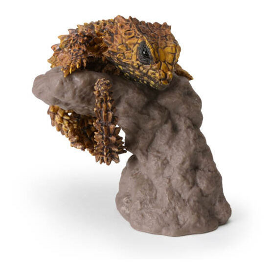 1A425『現貨』指尖生物-犰狳蜥與球蟒 BANDAI 扭蛋 轉蛋 