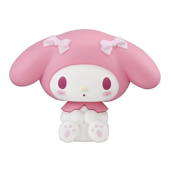 4A429『現貨』三麗鷗可動公仔 BANDAI 扭蛋 轉蛋 