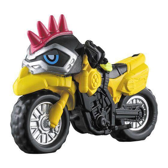 6A008『現貨』等待中假面騎士機器載具 BANDAI  扭蛋   轉蛋 