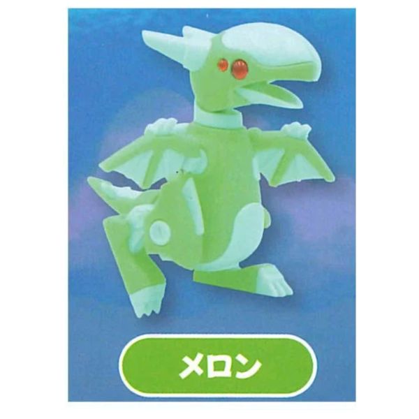 2A853『現貨』DRANETTES模型-雙足龍篇P1.5 ToysCabin 扭蛋 轉蛋 