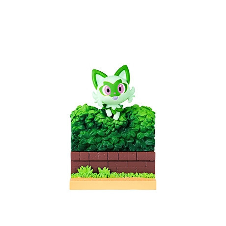 R115『現貨』寶可夢探頭歡迎回家系列收藏 RE-MENT 盒玩 