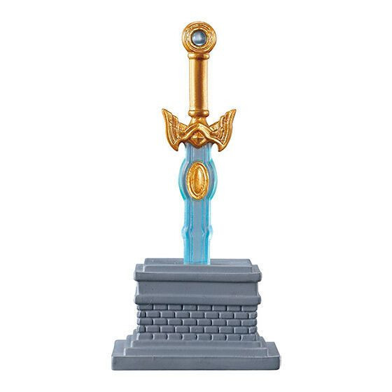 3A272『現貨』等待中地下城 勇者與龍城 BANDAI 扭蛋 轉蛋 