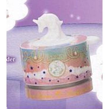 5A299『現貨』Flower Knows化妝品造型吊飾 獨角獸系列  BUSHIROAD  扭蛋   轉蛋 