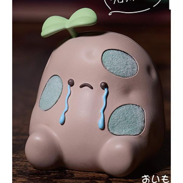 6A352『現貨』黴黴小夥伴公仔  Standstones  扭蛋   轉蛋 
