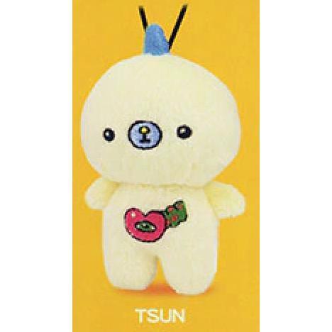 5A817『現貨』NPOKOO玩偶吊飾  Fukuya   扭蛋   轉蛋 