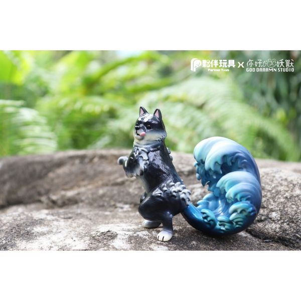 T016『現貨』犬浪 扭蛋 轉蛋 