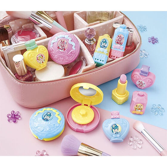 egb487『現貨』DeliciousParty光之美少女家家酒 扭蛋 轉蛋 