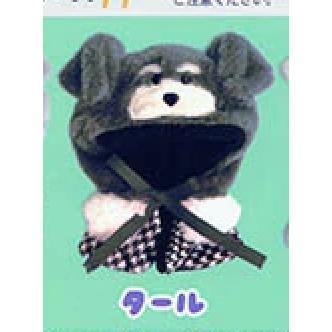 5A711『現貨』雪納與鮑伯娃用斗篷  AMUSE 扭蛋   轉蛋 