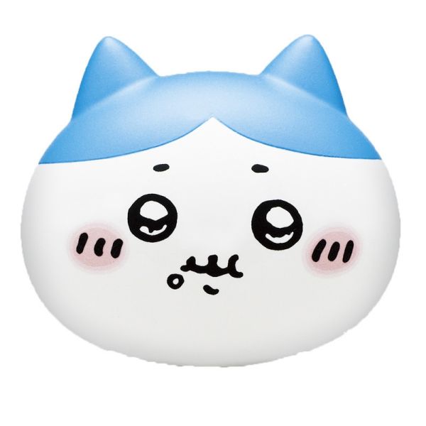 3A586『現貨』吉伊卡哇大臉捏捏吊飾-小八貓 KITAN 扭蛋 轉蛋 