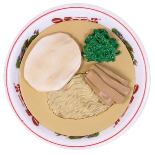 4A163『現貨』天下一品 濃？淡？ T-ARTS 扭蛋 轉蛋 