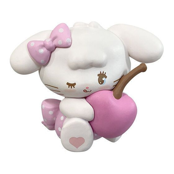 4A854『現貨』mikko characters飽食派對公仔 BANDAI 扭蛋 轉蛋 