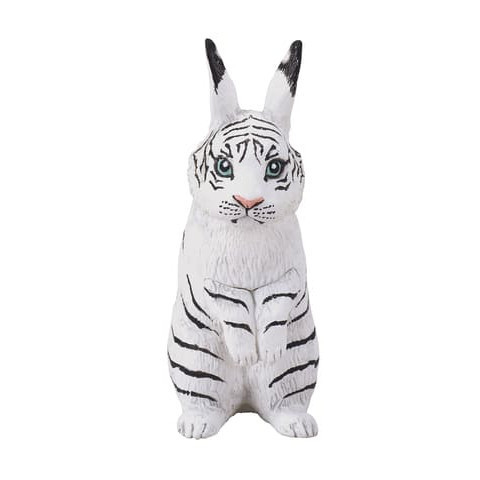 2A235『現貨』變虎記 T-ARTS 扭蛋 轉蛋 