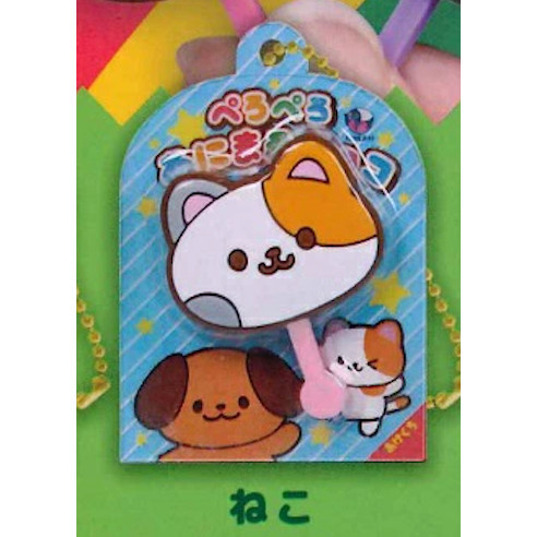 4A736『現貨』動物巧克力棒棒糖吊飾 J.DREAM 扭蛋 轉蛋 