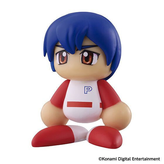 3A534『現貨』實況野球排隊公仔P3 BANDAI 扭蛋 轉蛋 