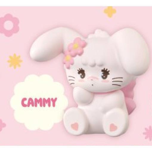 5A464『現貨』mikko illustrations LOVE FRIENDS 軟膠公仔  BUSHIROAD  扭蛋 