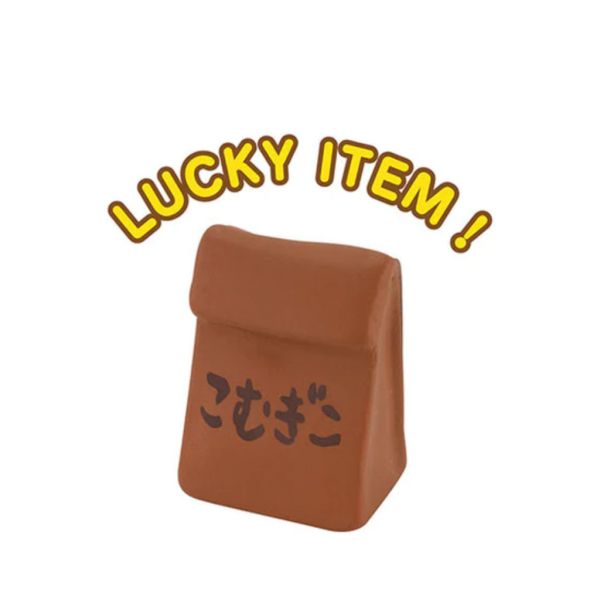 1A700『現貨』麵包小偷造型公仔P3 Kenelephant 扭蛋 轉蛋 