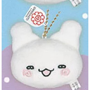 4A410『現貨』三麗鷗小幽靈花丸鈴鐺絨毛吊飾 K2 STATION 扭蛋 轉蛋 