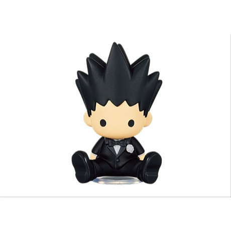 R311『現貨』獵人HUNTER×HUNTER petadoll Ｐ5 距離友克鑫市篇 RE-MENT 盒玩 