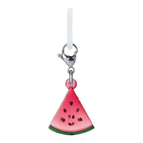 2A892『現貨』涼爽感覺造型吊飾 BANDAI 扭蛋 轉蛋 