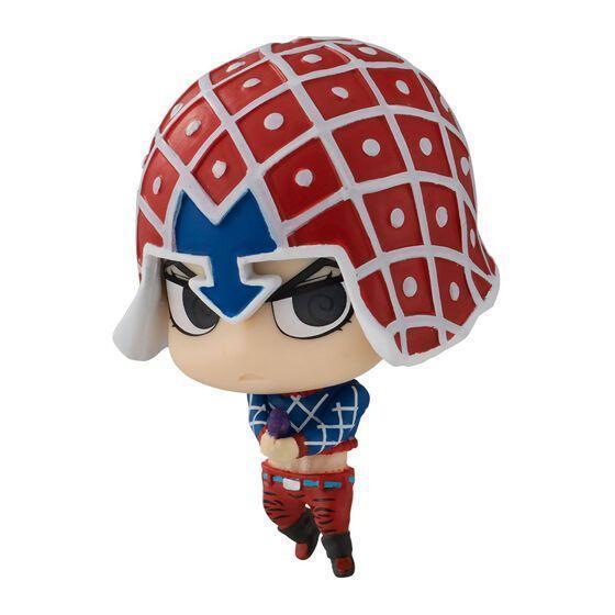 6A573『現貨』JOJO的奇幻冒險RE公仔P5 BANDAI  扭蛋   轉蛋 