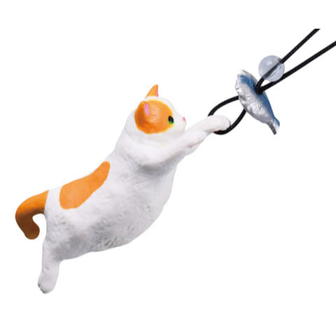 4A404『現貨』魅惑的BODY肉肉貓吊飾 Tarlin 扭蛋 轉蛋 