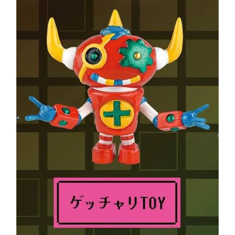 2A268『現貨』G-robo & mekapipo P2 SO-TA 扭蛋 轉蛋 