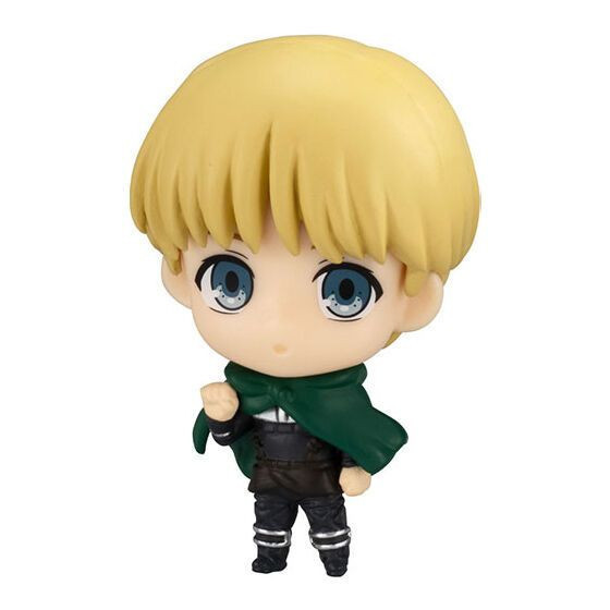 2A322『現貨』進擊的巨人THE FINAL SEASON公仔 BANDAI 扭蛋 轉蛋 