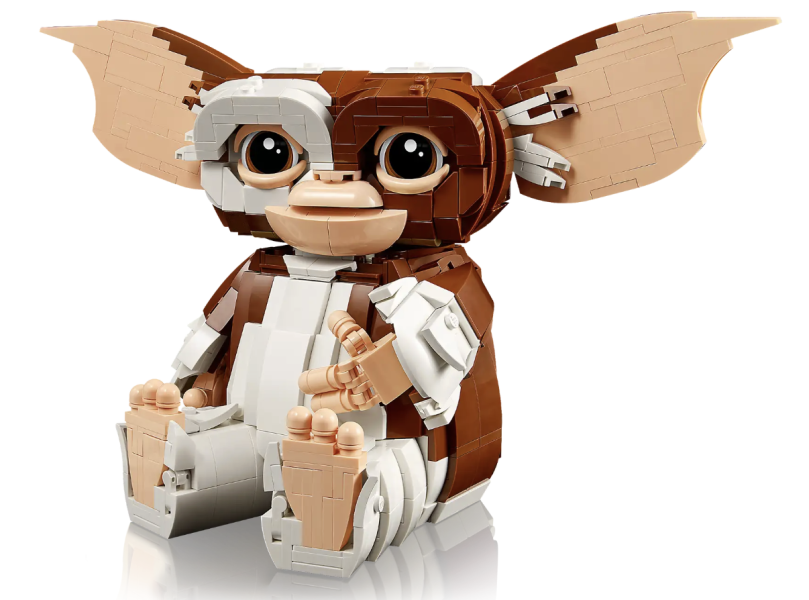 『現貨』LEGO 21361 IDEAS-小精靈:積木版 盒組 