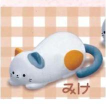 5A194『現貨』轉轉翻滾貓  YELL  扭蛋   轉蛋 