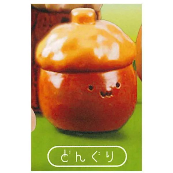 4A005『現貨』愉快的森林好朋友們 Bright Link 扭蛋 轉蛋 