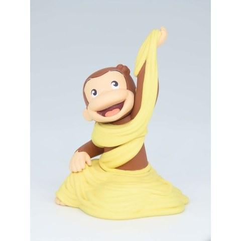 5A138『現貨』很多喬治猴公仔   T-ARTS  扭蛋   轉蛋 