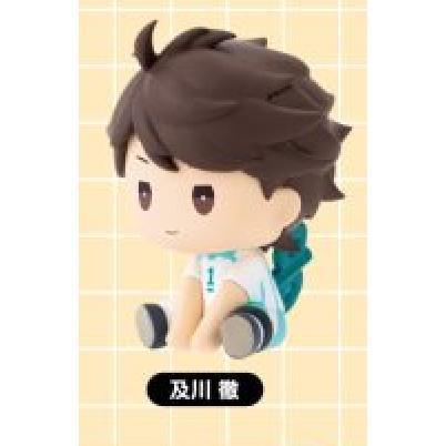 5A775『現貨』排球少年發條玩偶公仔P1  BUSHIROAD  扭蛋   轉蛋 