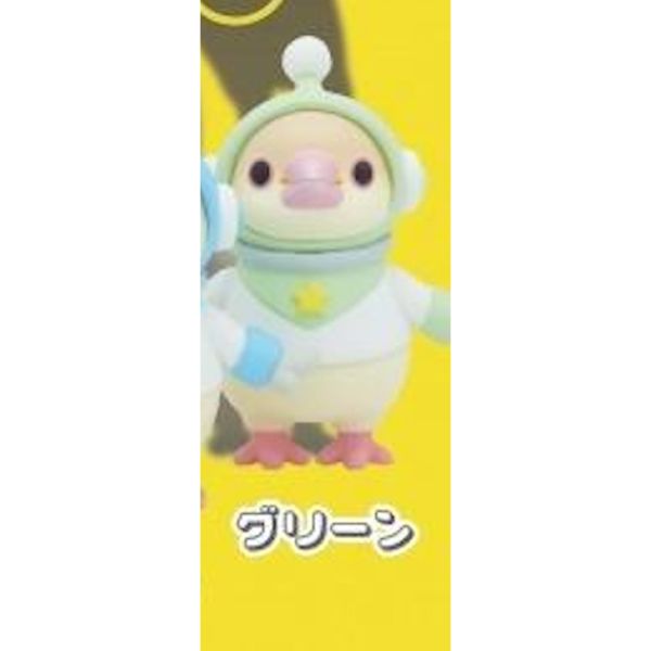 3A835『現貨』秘密結社鳥鳥們公仔 ToysCabin 扭蛋 轉蛋 