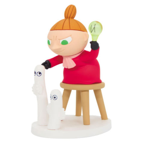 3A594『現貨』嚕嚕米好多溜溜們公仔 T-ARTS 扭蛋 轉蛋 