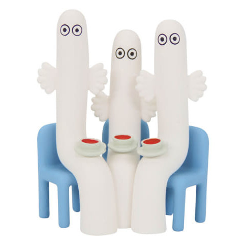 3A594『現貨』嚕嚕米好多溜溜們公仔 T-ARTS 扭蛋 轉蛋 