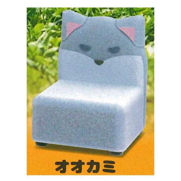 4A032『現貨』動物沙發 J.DREAM 扭蛋 轉蛋 