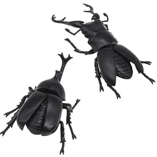 2A623『現貨』可動生物模型-昆蟲之森 怪音波之謎 T-ARTS 扭蛋 轉蛋 