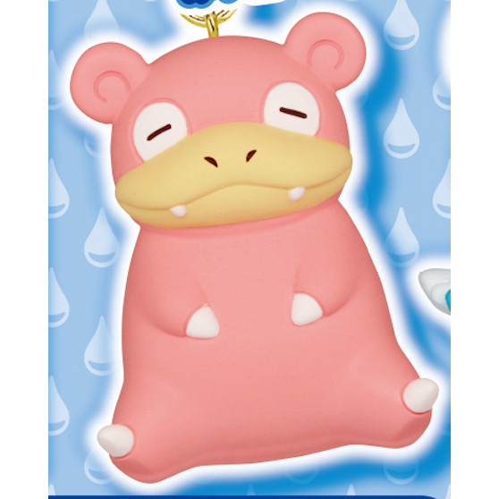 3A537『現貨』精靈寶可夢扁扁公仔吊飾-水屬性篇2 T-ARTS 扭蛋 轉蛋 