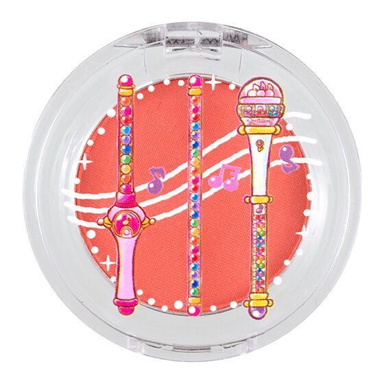 2A390『現貨』小魔女DOREMI化妝小物 BANDAI 扭蛋 轉蛋 