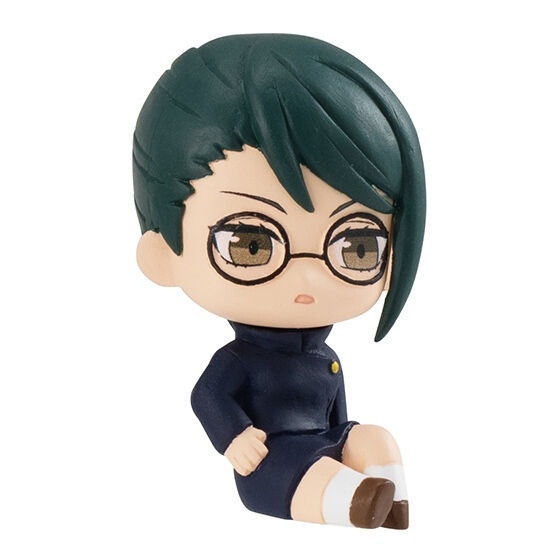 egb320『現貨』咒術迴戰0劇場版坐姿公仔 扭蛋 轉蛋 