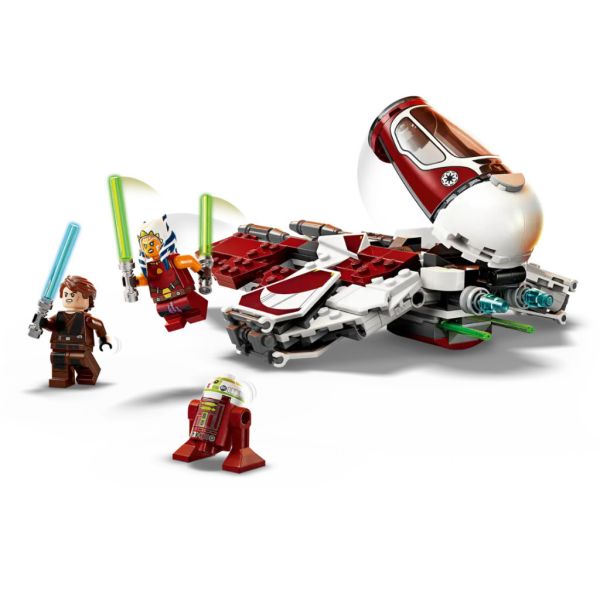 『現貨』LEGO 75401 SW-亞蘇卡的絕地攔截機™ 盒組 