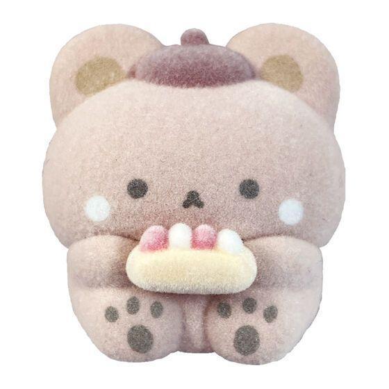 5A870『現貨』 三麗鷗XStudio Haneul植絨公仔  BANDAI  扭蛋   轉蛋 