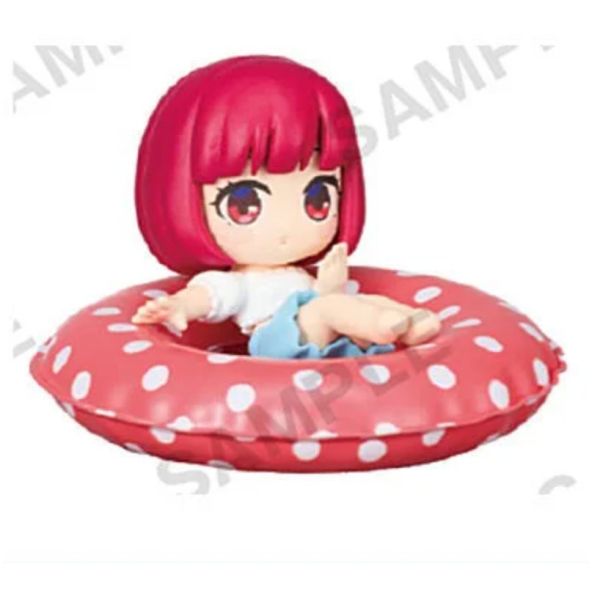 3A129『現貨』我推的孩子泳圈漂浮公仔 BUSHIROAD 扭蛋 轉蛋 