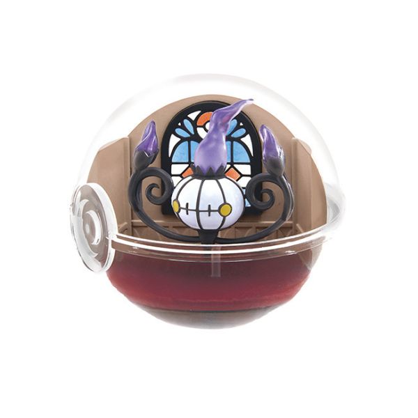 R41『現貨』寶可夢寶貝球盆景品P12 RE-MENT 盒玩 