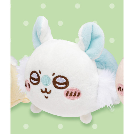 3A846『現貨』吉伊卡哇趴睡絨毛 Parade 扭蛋 轉蛋 